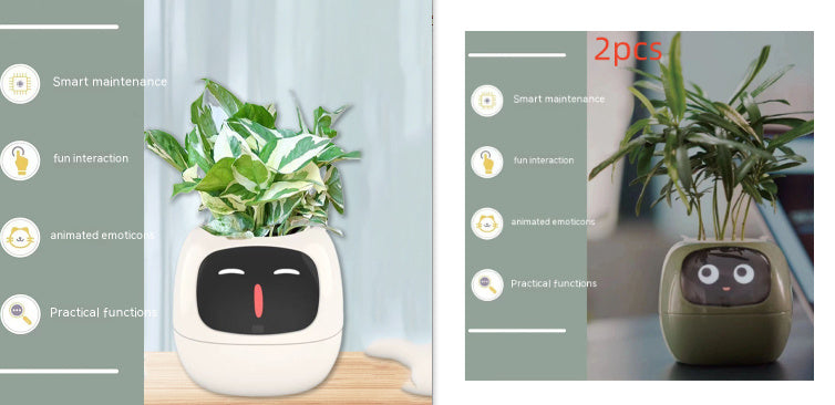 smart planter WITH smart sensors