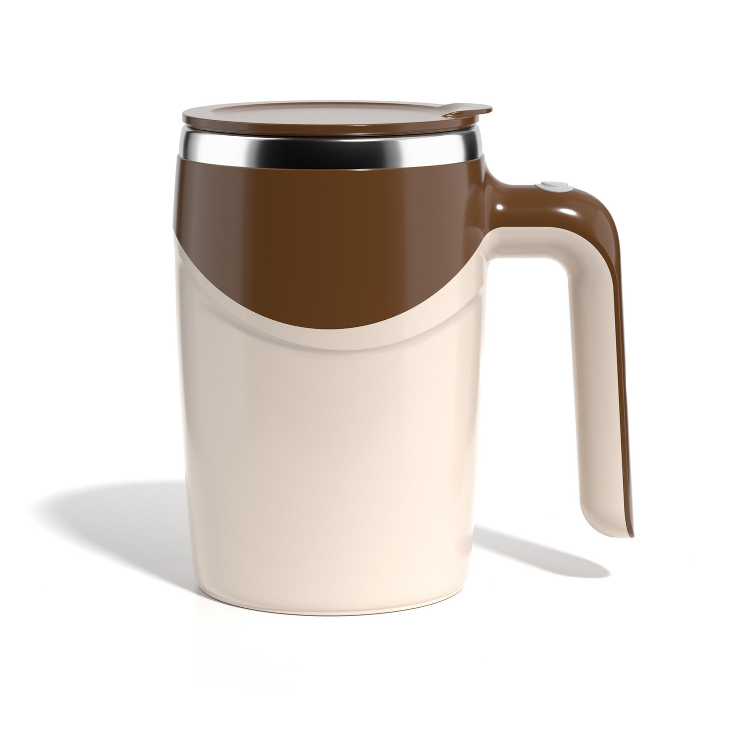 Refillable Model Automatic Stirring Cup Coffee Cup