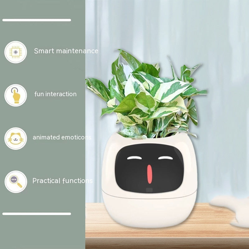 smart planter WITH smart sensors