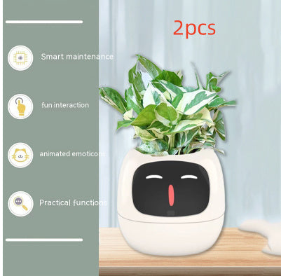 smart planter WITH smart sensors