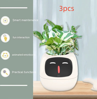 smart planter WITH smart sensors